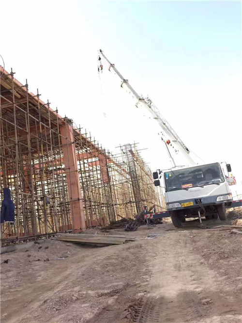 开鲁县25 吨、50 吨吊车怎么选？多大重量 / 半径适合对应车型？