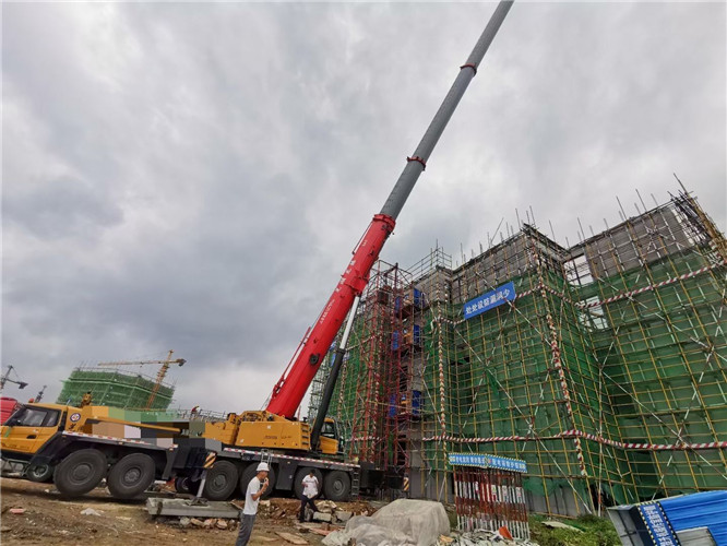 开鲁县短途转运 + 吊装一体，选随车吊还是汽车吊 + 货车？