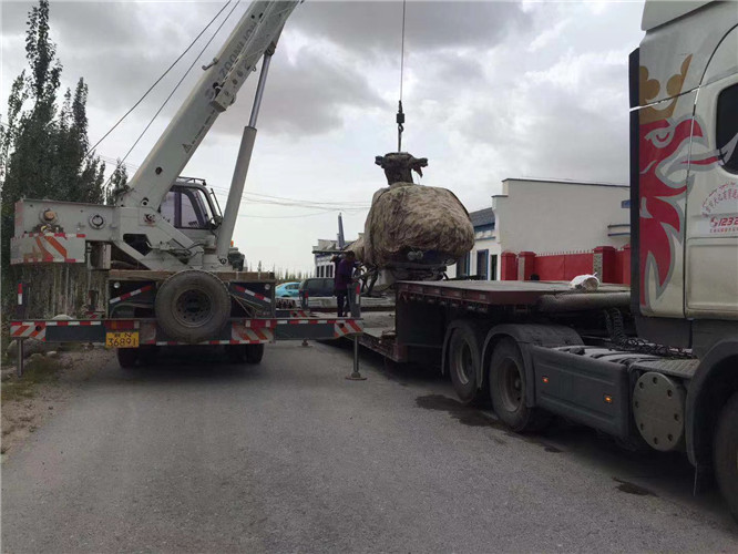 开鲁县狭窄场地（如小区、车间）适合用哪种吊车？