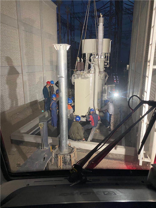 开鲁县建筑工程类吊车租用介绍