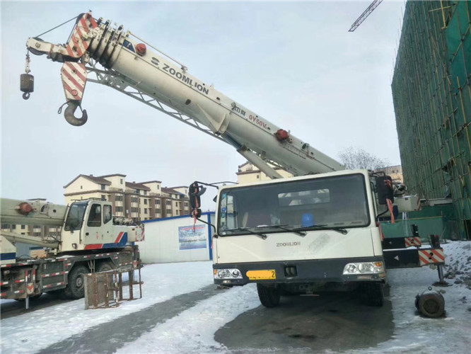 开鲁县吊车出租场景简单分类