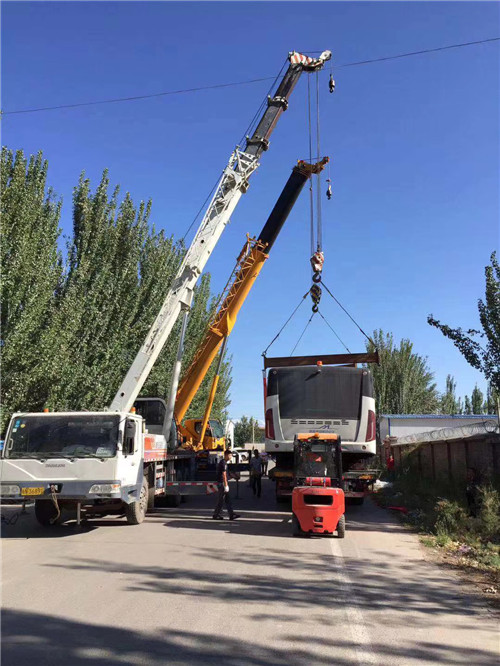 开鲁县吊车出租市场的发展前景怎么样？